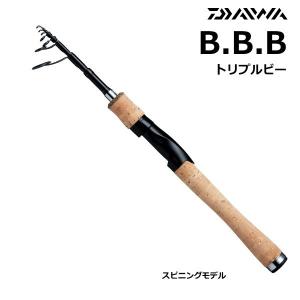 DAIWA（ダイワ） ブレイゾン モバイル スピニングモデル 666TLS / バス