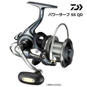 DAIWA（ダイワ） 18 パワーサーフ SS 5000QD 投げ釣り リール 釣り