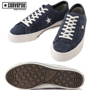 CONVERSE（コンバース） ゴルフシューズ ワンスター ONE STAR GF SUEDE