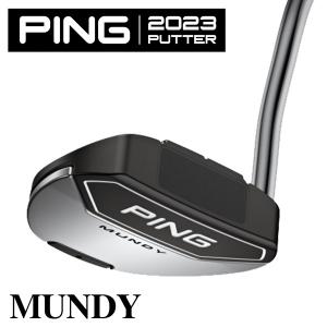 PING（ピン） PING DS 72 C(2023) 33インチ パター PT フレックス