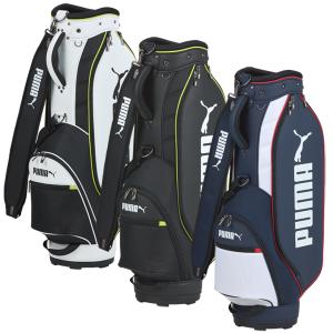 PUMA（プーマ） キャディバッグ 092150 メンズ レディース PU カート型