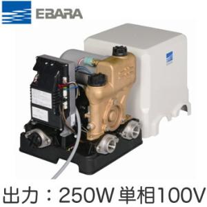 荏原製作所 25HPE0.25S HPE型 浅井戸用インバータポンプ 250W 単相100V