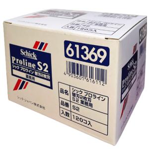 schick（シック） プロラインブレード P-30 長刃 30枚入×10個 替え刃