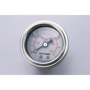 TOMEI POWERED 大容量フューエルポンプ 255L/h 600ps対応 汎用 TOMEI