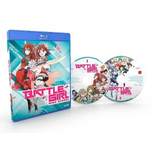 新妹魔王の契約者 BURST 第2期 全10話+OVAコンボパック ブルーレイ+DVD