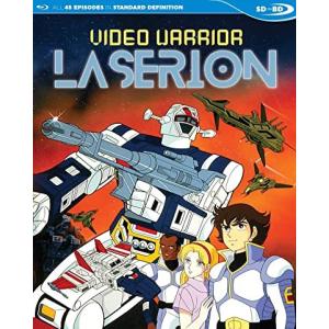 光速電神アルベガス 全45話BOXセット ブルーレイ Blu-ray : ツーアール