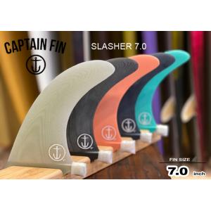 CAPTAIN FIN（キャプテンフィン） SLASHER スラッシャー 7.0 シングル
