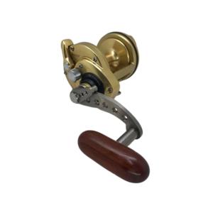 ハンドルドラグ カスタム ダイワシーライン 900H/600H メッキ仕様