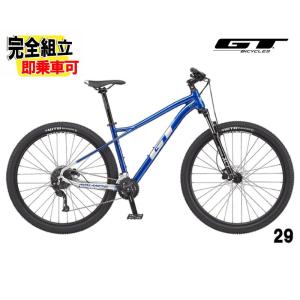 GT マウンテンバイク AVALANCHE EXPERT V2 29 （アバランチェ