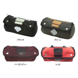 Carradice/キャラダイス) （自転車用サドルバッグ）ネルソン ロング