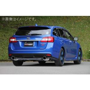 FUJITSUBO（フジツボ） 個人宅配送可能 マフラー A-S シリーズ SUBARU