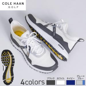 コール ハーン （COLE HAAN） （メンズ） ゴルフシューズ ZEROGROUND