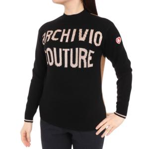 アルチビオ（archivio）（レディース）ゴルフウェア 吸湿発熱 長袖
