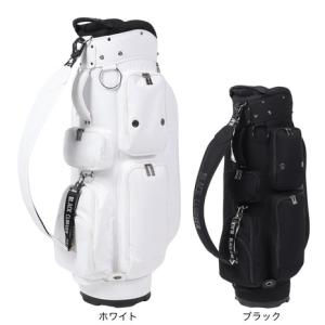 MIURA（三浦技研） 未使用品♪ 3点式 スタンドキャディバッグ ブラック