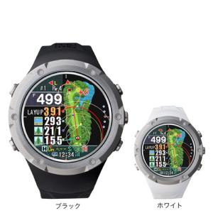 ShotNavi（ショットナビ） 腕時計型距離計測器 Crest クレスト MASTER