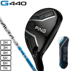 PING（ピン） （日本仕様正規品）ピン PING G440 ハイブリッド