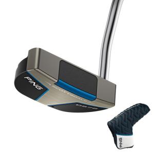 PING（ピン） PLD ミルド パター DS 72 メンズ 右用 34インチ メーカー