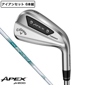 Callaway（キャロウェイ） エイペックス プロ(APEX PRO) アイアン