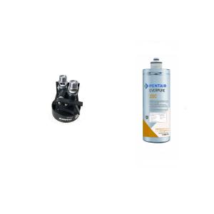 エバーピュア 4DC 浄水器カートリッジ 業務用 : 厨房 キッチンプラス