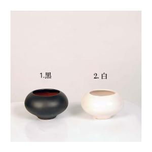 選べる盆栽 ：黒松（モダン陶器鉢)*苔と砂付き くろまつ クロマツ