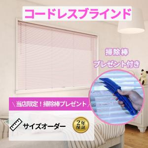 立川機工 ブラインド 突っ張り式 オーダー ブラインドカーテン 掃除棒