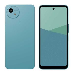 SHARP AQUOS WISH5 B SIMフリースマートフォン wish5 6.6インチLCD液晶