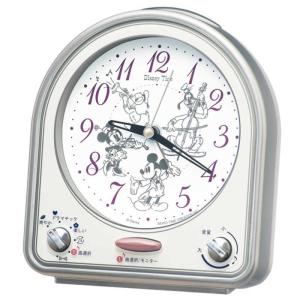 セイコークロック ディズニー 置き時計 【ディズニー100周年記念限定