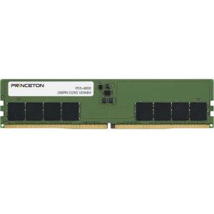 PRINCETON（プリンストン） 増設メモリ 16GB（8GB×2枚組） DDR5
