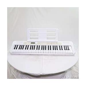 中古 CASIOカシオ 光ナビゲーションキーボード LK-516 電子キーボード
