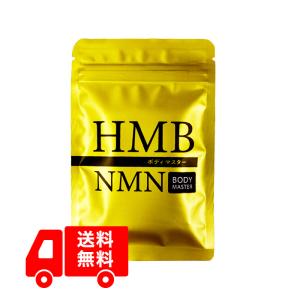 公式ショップ 正規品 3袋セット ボディマスター BODYMASTER HMB NMN