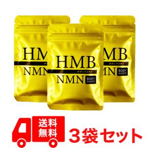 公式ショップ 正規品 9袋セット ボディマスター BODYMASTER HMB NMN