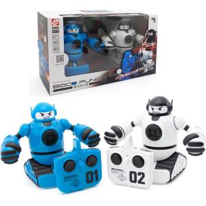 送料無料 対戦ラジコンロボット ボコパンチ 2体セット TK024