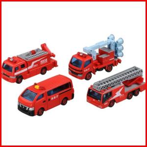 タカラトミー（TAKARA TOMY） トミカ トミカギフトセット 消防車両
