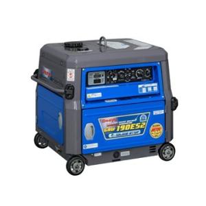 デンヨー インバーター発電機 GE-900SS-IV 900W 0.9kVA インバータ発電