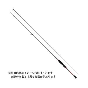 DAIWA（ダイワ） 月下美人EX AGS 76ML-T・Q 【大型商品1】 : ヨコオ