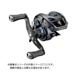 STEEZ AIR TW 500XXH-L ベイトリール スティーズエア ダイワ