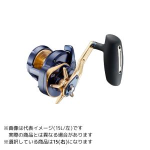 DAIWA（ダイワ） ソルティガ 15SL : つり具のヨコオYahoo!店 - 通販