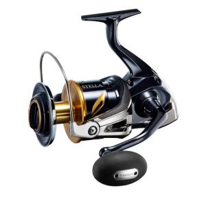未使用 シマノ 19 ステラ SW 14000XG スピニングリール シマノ @【中古