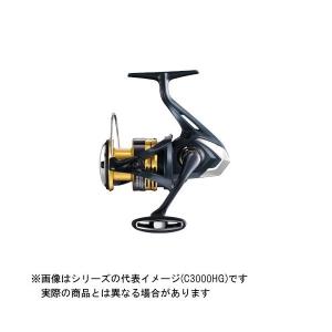 シマノ（SHIMANO） スピニングリール セドナ C3000HG 23年モデル