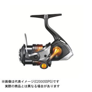 シマノ（SHIMANO） スピニングリール ソアレ BB C2000SSPG アジング