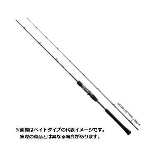 シマノ（SHIMANO） 21 ゲーム タイプLJ B65-0/FS フルソリッド
