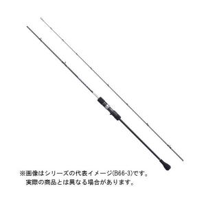 シマノ（SHIMANO） 21 ゲーム タイプLJ B65-0/FS フルソリッド