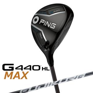 PING（ピン） G440HL MAX ゴルフ フェアウェイウッド FJKR SPEEDER NX