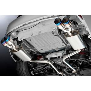 ROWEN マフラー プレミアム01S レクサス IS 300h Fスポーツ 2WD AVE30
