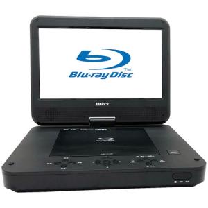 ダイニチ電子 WPBS1006 10.1インチ ポータブルブルーレイディスク／DVD