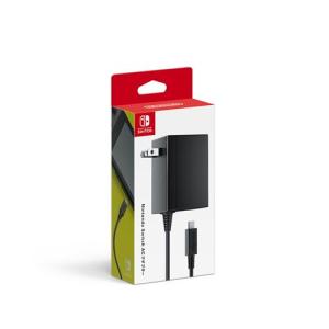 Nintendo Switch ACアダプター 純正【中古】 : スタビリティ - 通販