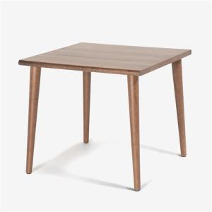 大塚家具 ダイニングテーブル シネマ3 幅135cm レッドオーク材ホワイト