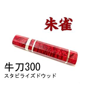 スタビライズドウッド 黒水牛角 ☆ 両段銀巻 ペティナイフ120 ペティ