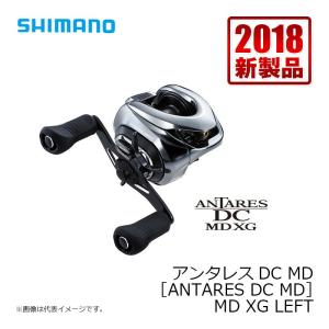 実釣飛距離検証】18アンタレスDCMD XG 左 インプレ・レビュー