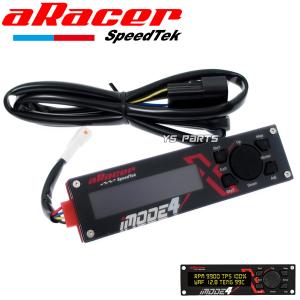 aRacer LCDマルチメーター SportD 4型シグナスX/5型シグナスX/シグナス